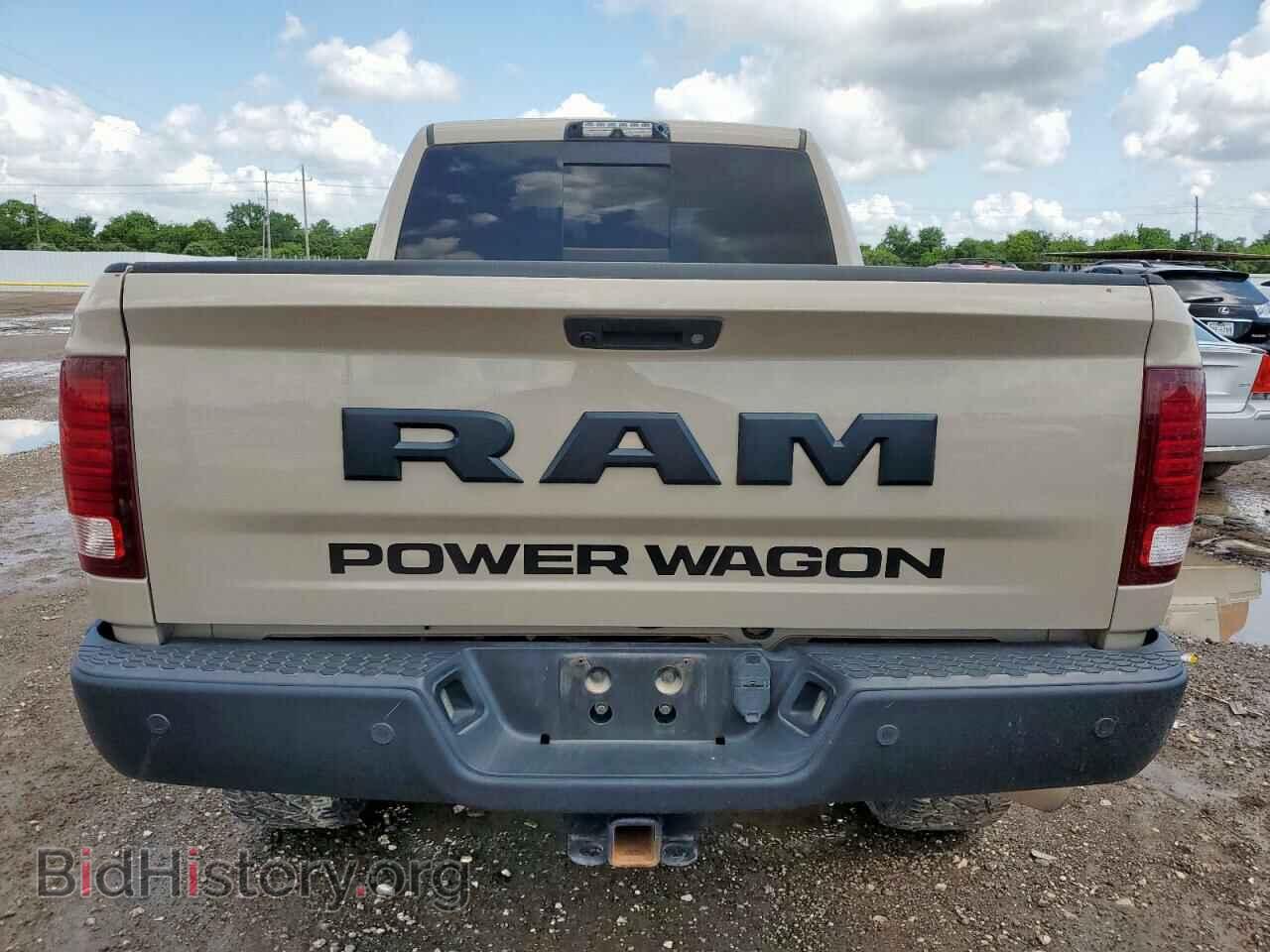 2018 RAM 2500 - VIN: 3C6TR5EJ2JG389424 - Фото 6