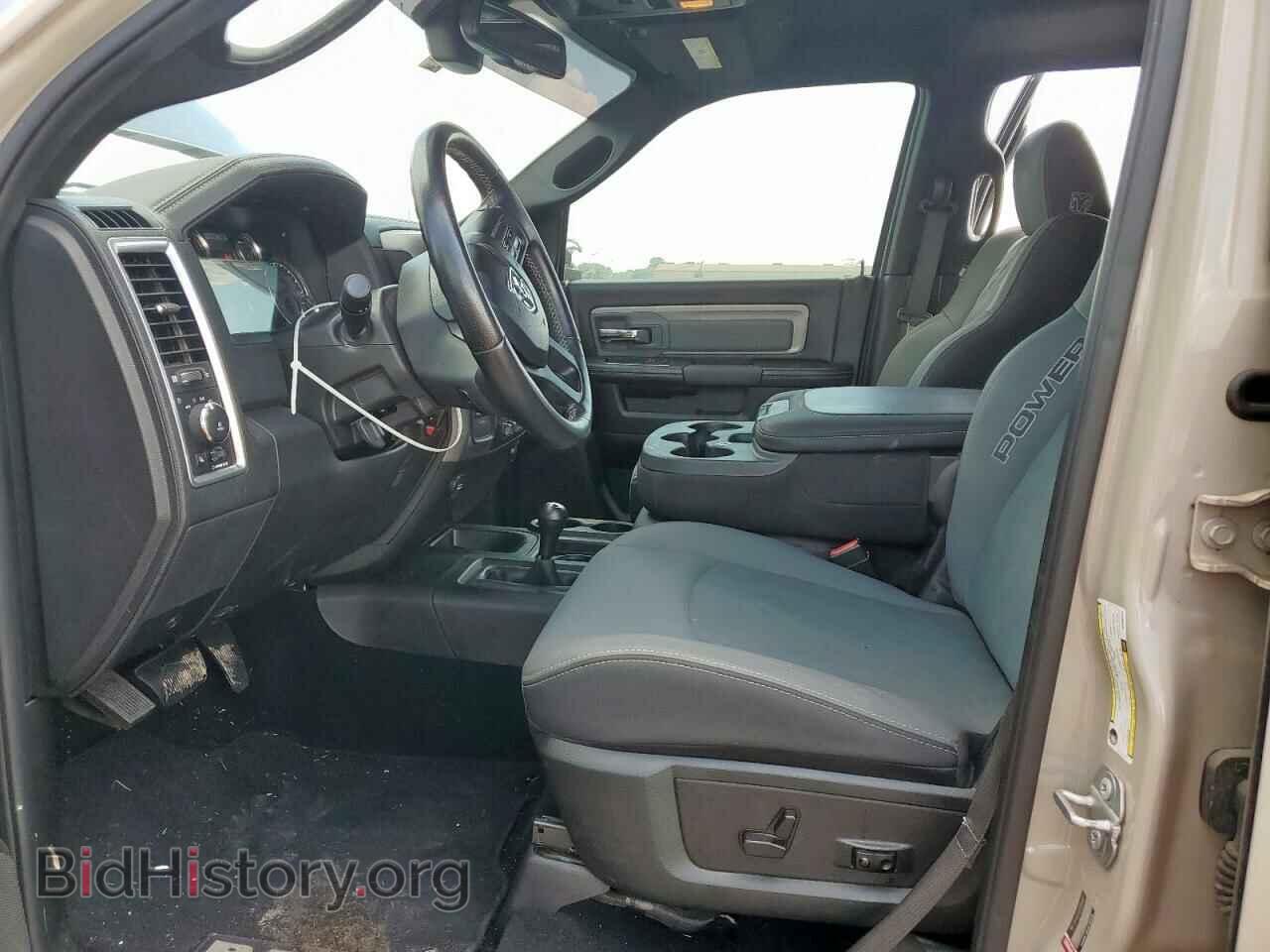2018 RAM 2500 - VIN: 3C6TR5EJ2JG389424 - Фото 7