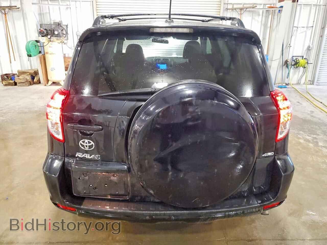 2011 TOYOTA RAV4 - VIN: 2T3BF4DV9BW143645 - Фото 6