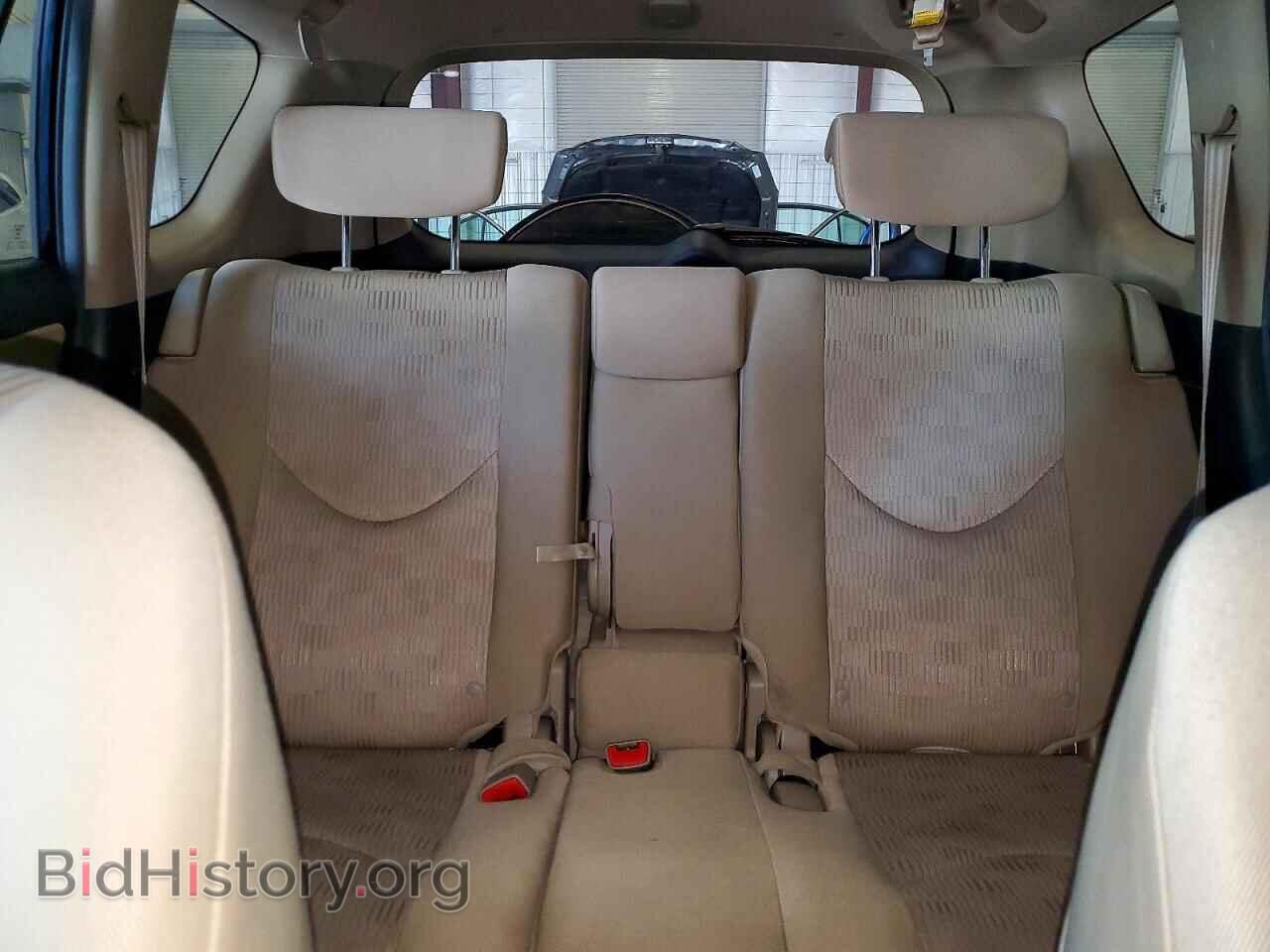 2011 TOYOTA RAV4 - VIN: 2T3BF4DV9BW143645 - Фото 10