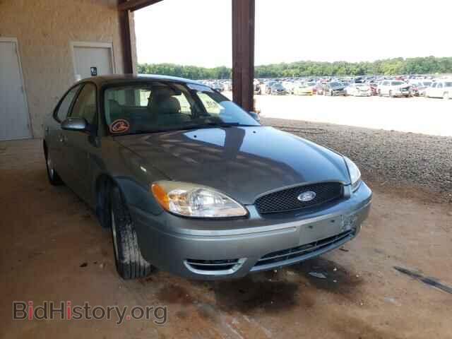 Photo 1FAFP56U06A142290 - FORD TAURUS 2006