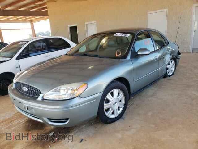 2006 FORD TAURUS - VIN: 1FAFP56U06A142290 - Фото 2