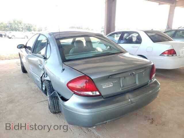 2006 FORD TAURUS - VIN: 1FAFP56U06A142290 - Фото 3