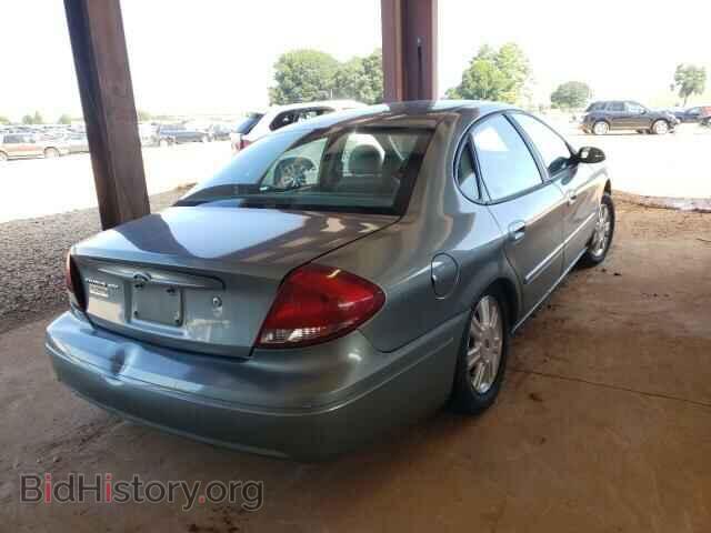 2006 FORD TAURUS - VIN: 1FAFP56U06A142290 - Фото 4