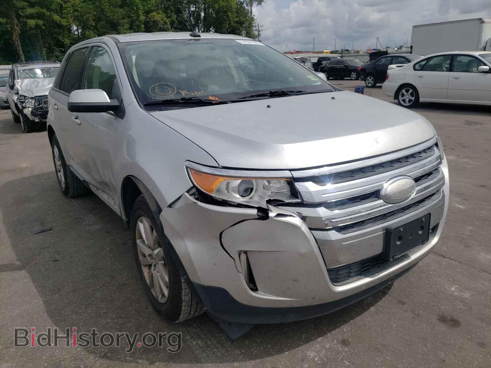 Photo 2FMDK3KC1DBA64777 - FORD EDGE 2013