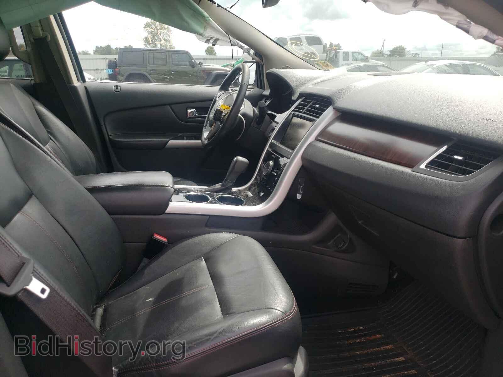 2013 FORD EDGE - VIN: 2FMDK3KC1DBA64777 - Фото 5