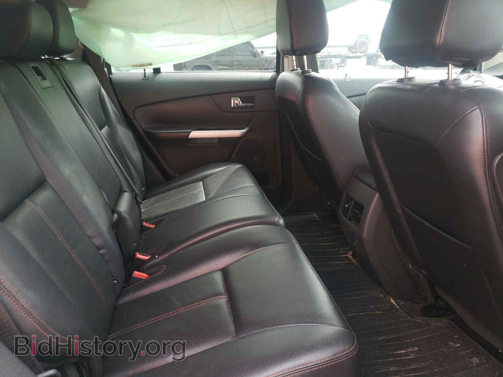 2013 FORD EDGE - VIN: 2FMDK3KC1DBA64777 - Фото 6