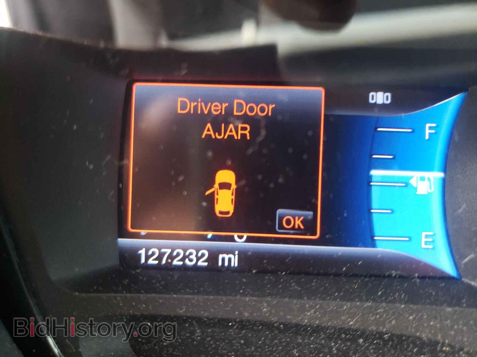 2013 FORD EDGE - VIN: 2FMDK3KC1DBA64777 - Фото 8