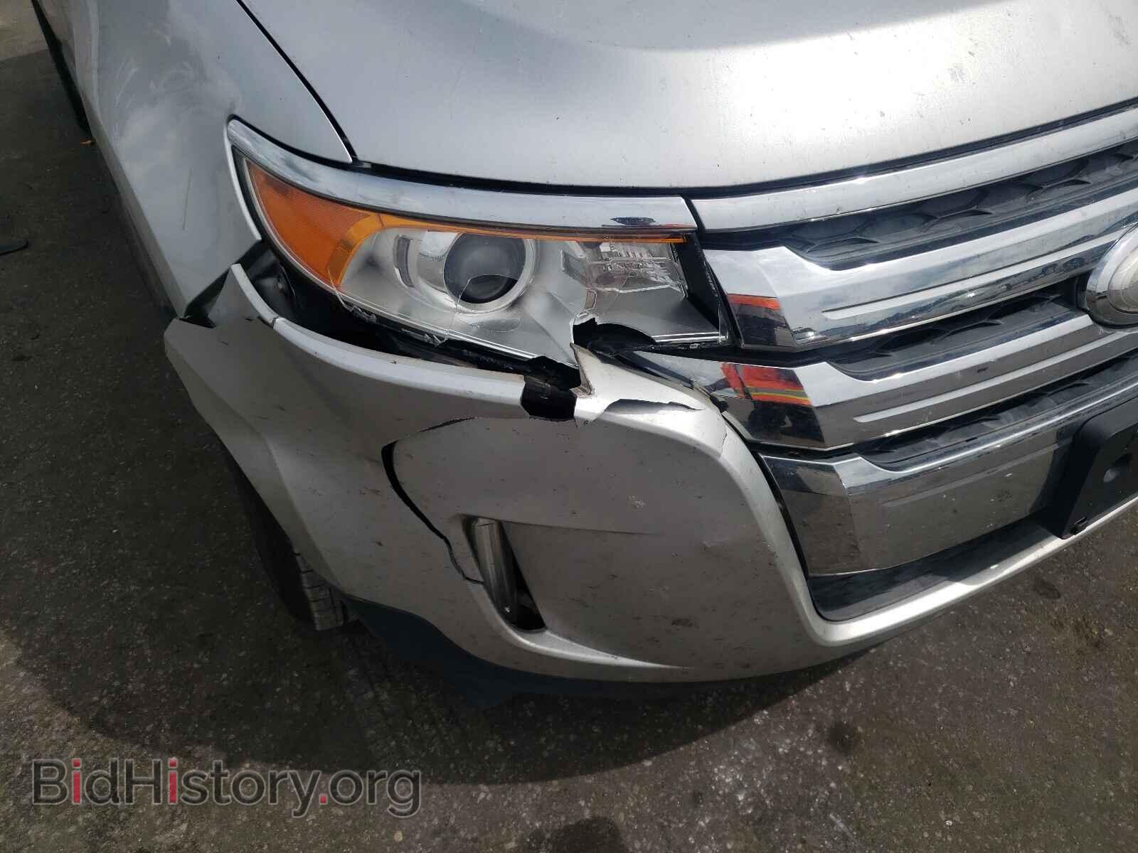 2013 FORD EDGE - VIN: 2FMDK3KC1DBA64777 - Фото 9