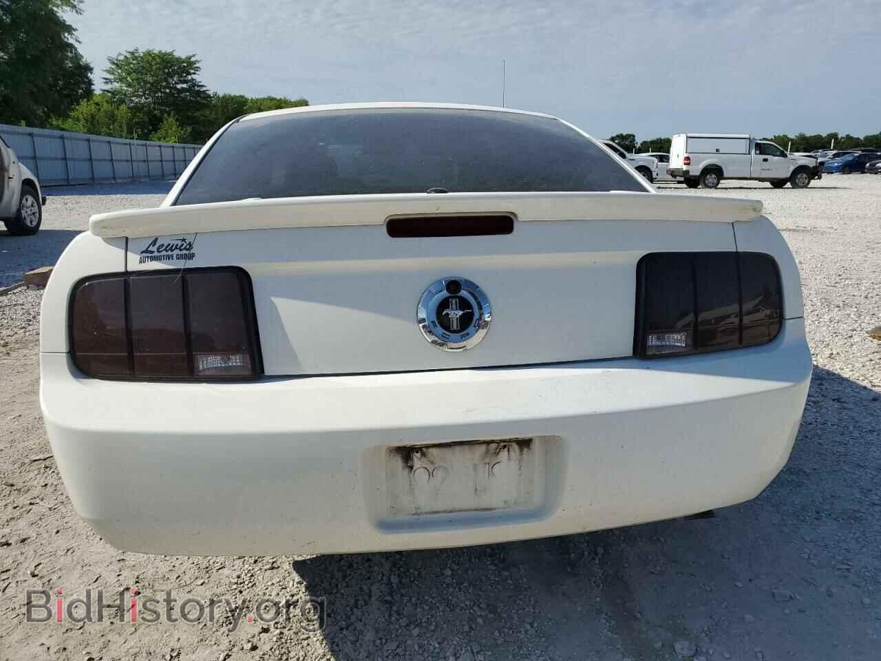 2007 FORD ALL Models - VIN: 1ZVFT80N075310428 - Фото 6