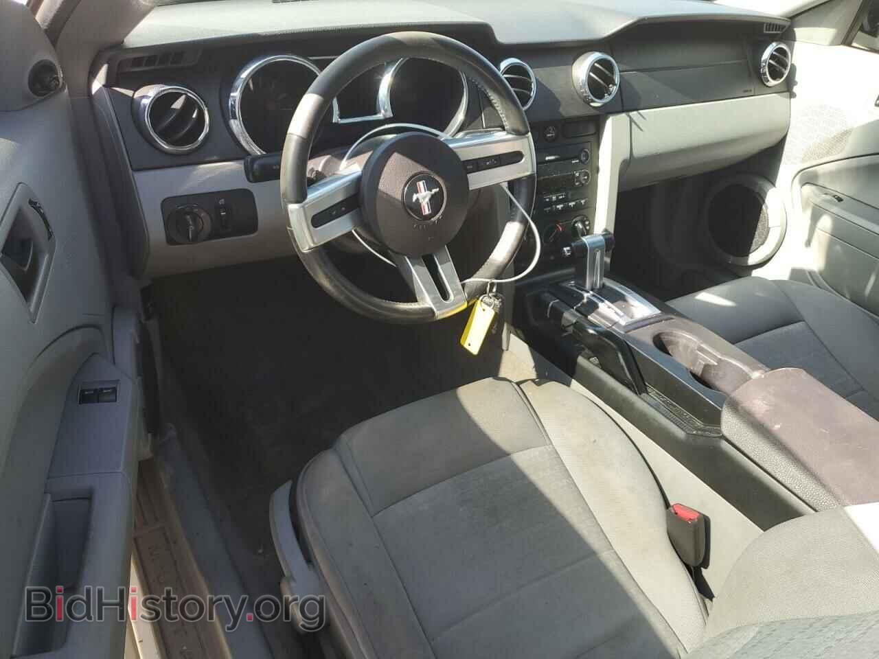 2007 FORD ALL Models - VIN: 1ZVFT80N075310428 - Фото 8