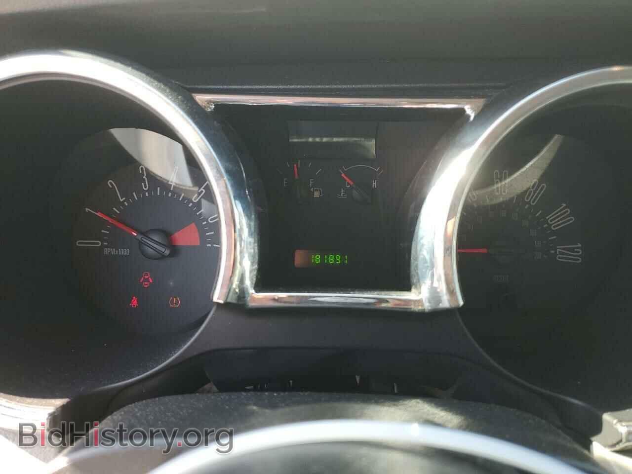 2007 FORD ALL Models - VIN: 1ZVFT80N075310428 - Фото 9