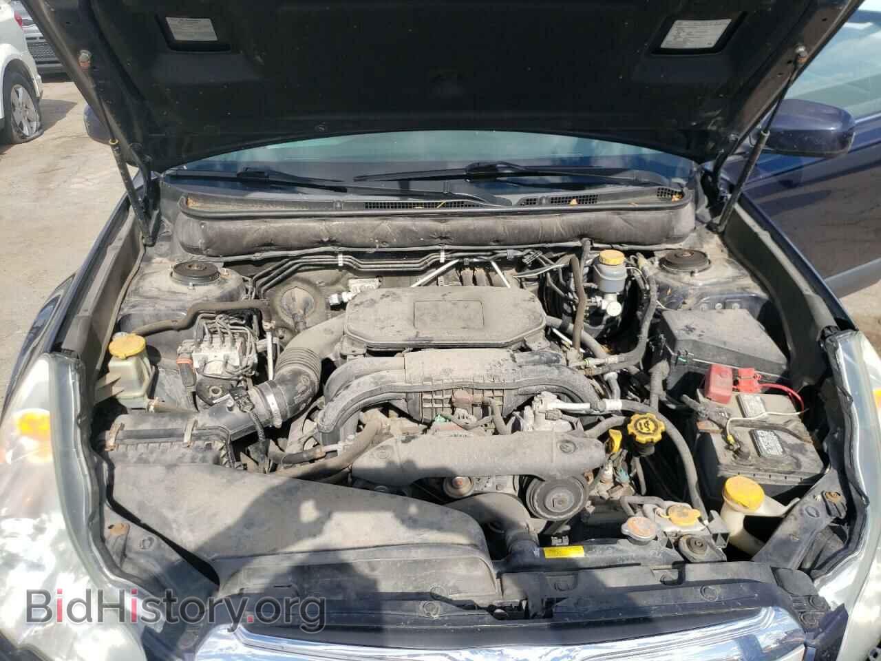 2012 SUBARU OUTBACK - VIN: 4S4BRCAC1C3275500 - Фото 7