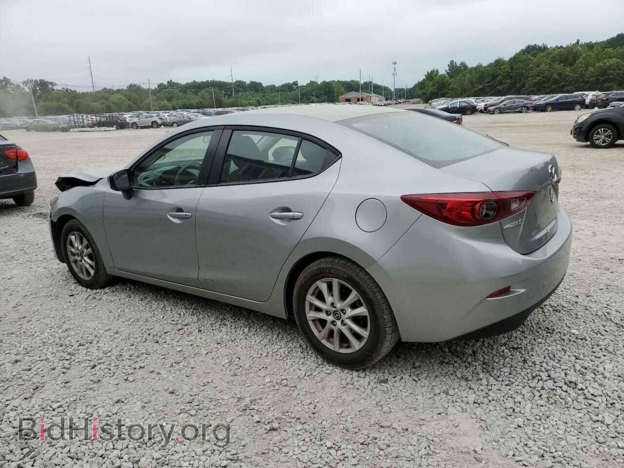 2015 MAZDA 3 - VIN: 3MZBM1U76FM156525 - Фото 2