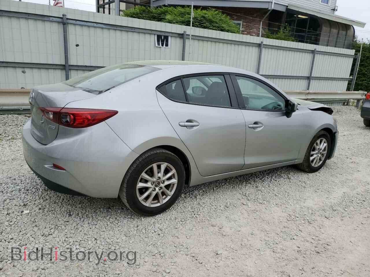 2015 MAZDA 3 - VIN: 3MZBM1U76FM156525 - Фото 3