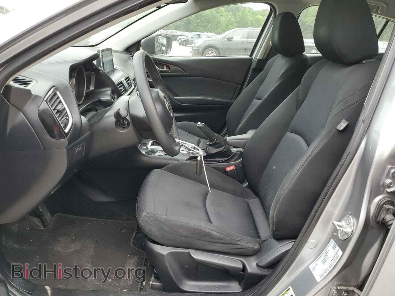 2015 MAZDA 3 - VIN: 3MZBM1U76FM156525 - Фото 7