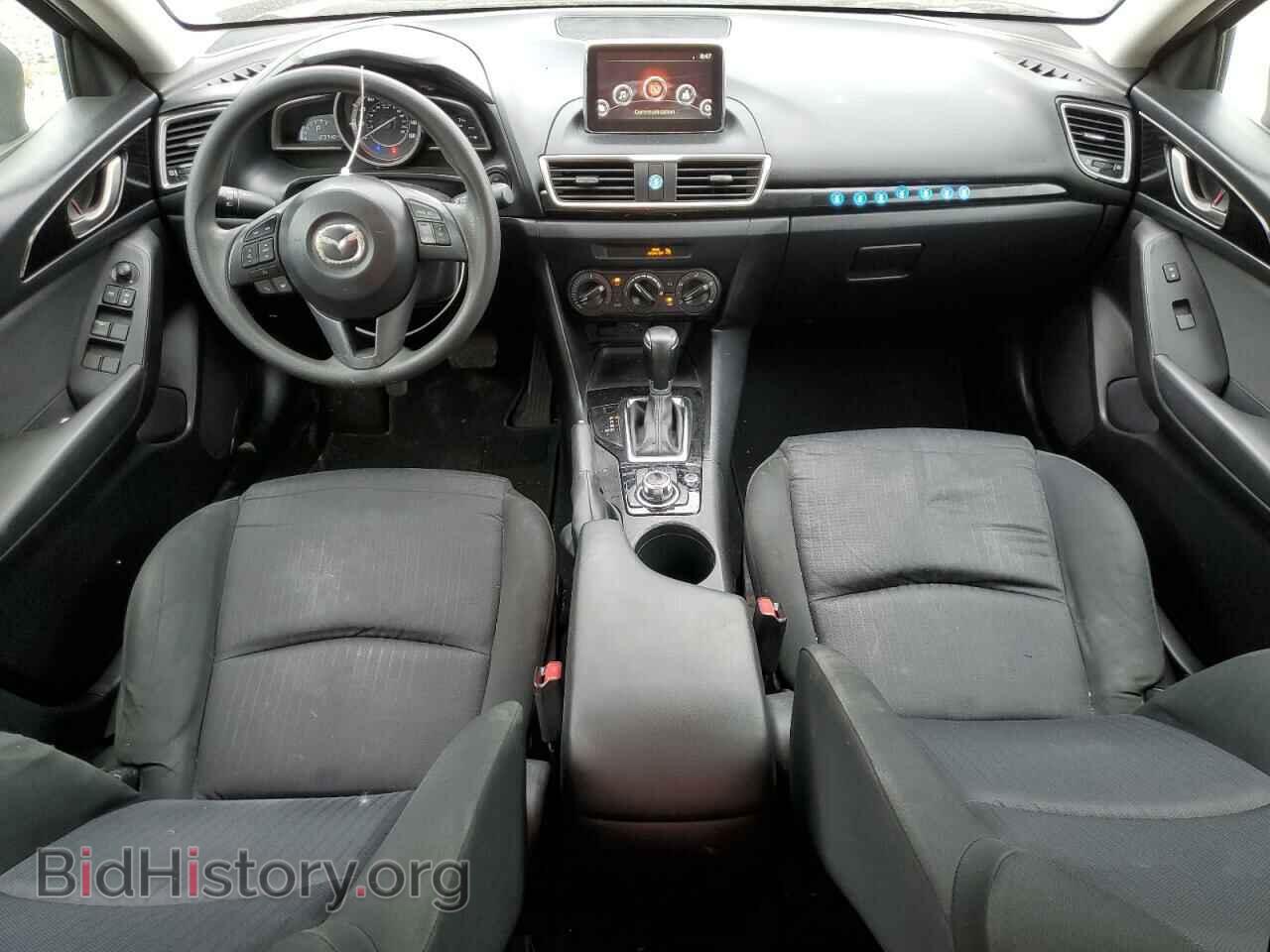 2015 MAZDA 3 - VIN: 3MZBM1U76FM156525 - Фото 8