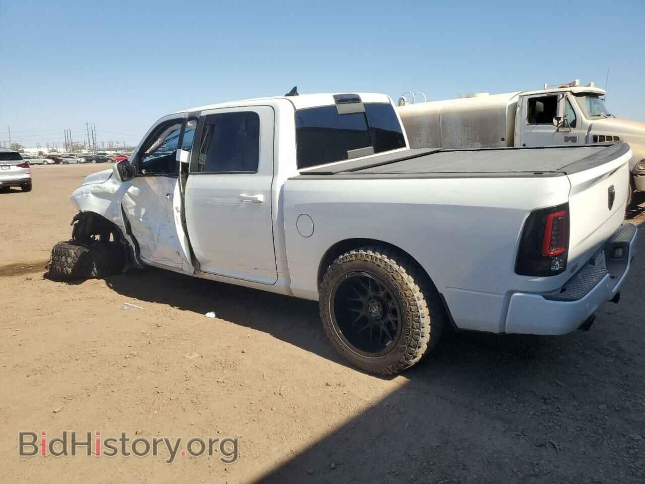 2014 RAM 1500 - VIN: 1C6RR6MTXES149510 - Фото 2