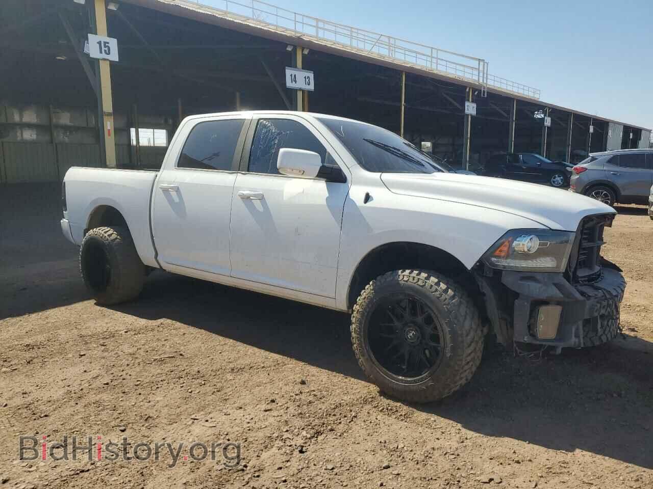 2014 RAM 1500 - VIN: 1C6RR6MTXES149510 - Фото 4