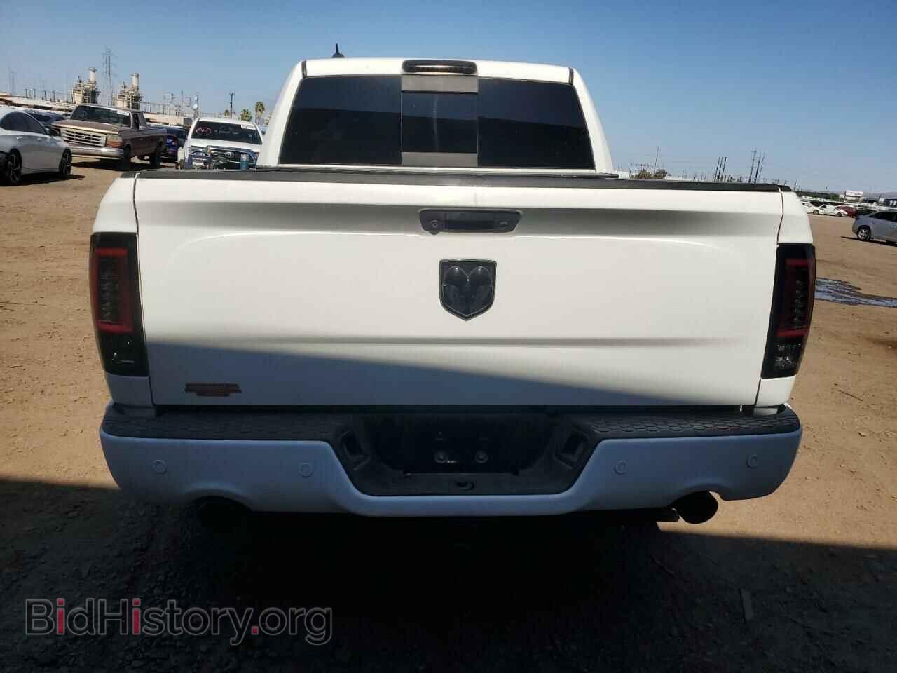 2014 RAM 1500 - VIN: 1C6RR6MTXES149510 - Фото 6