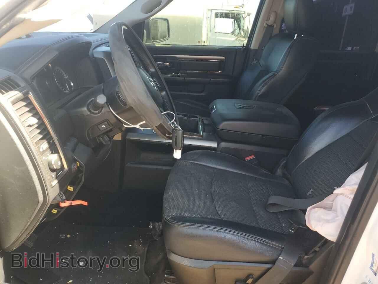 2014 RAM 1500 - VIN: 1C6RR6MTXES149510 - Фото 7