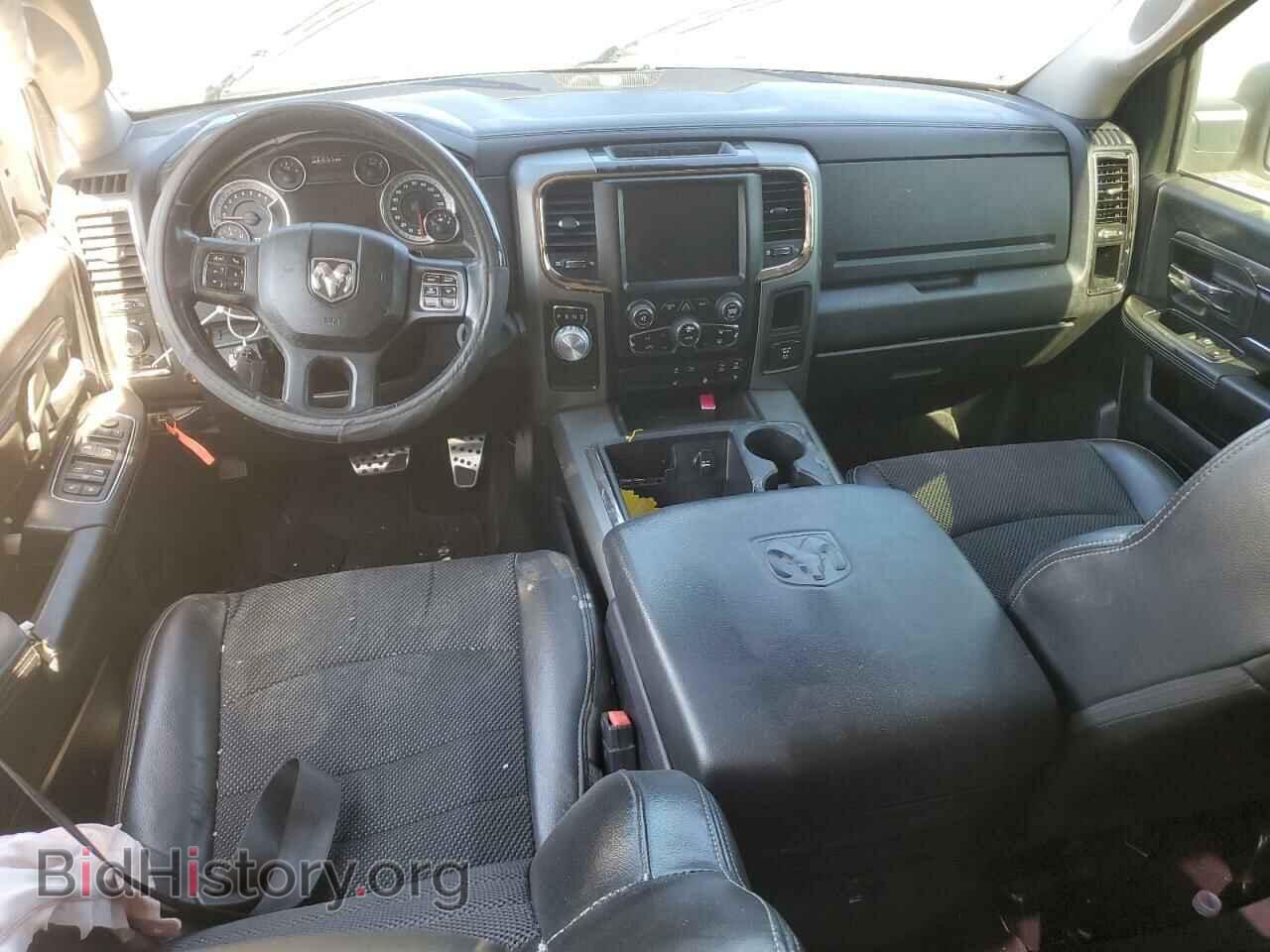 2014 RAM 1500 - VIN: 1C6RR6MTXES149510 - Фото 8