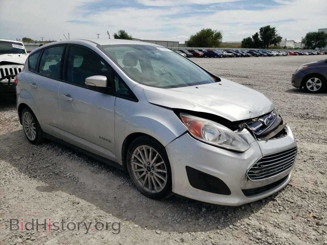 Photo 1FADP5AU0GL119581 - FORD CMAX 2016