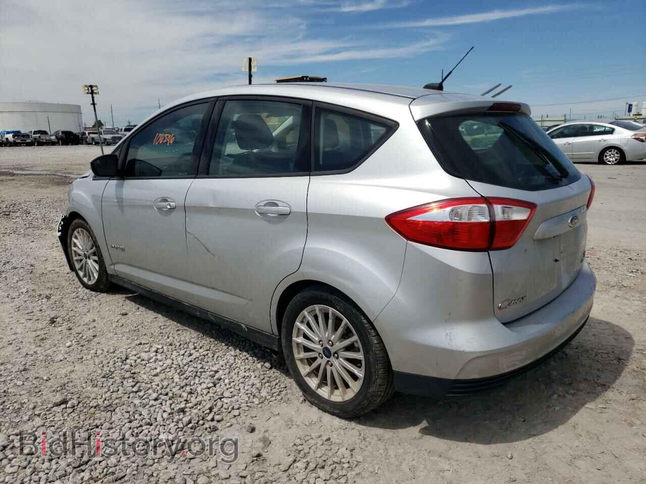 2016 FORD CMAX - VIN: 1FADP5AU0GL119581 - Фото 3