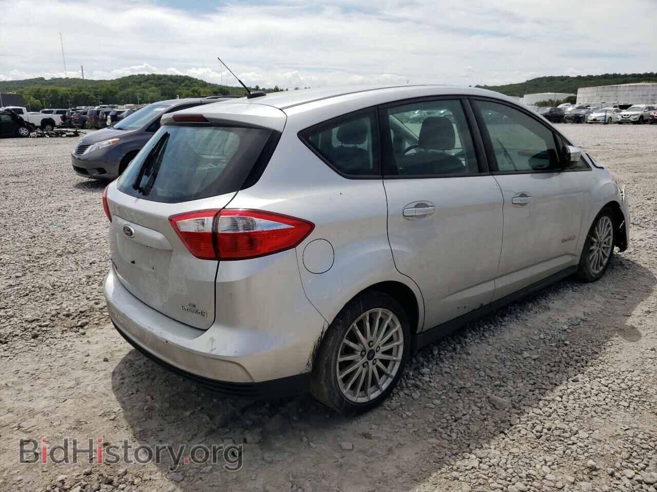2016 FORD CMAX - VIN: 1FADP5AU0GL119581 - Фото 4