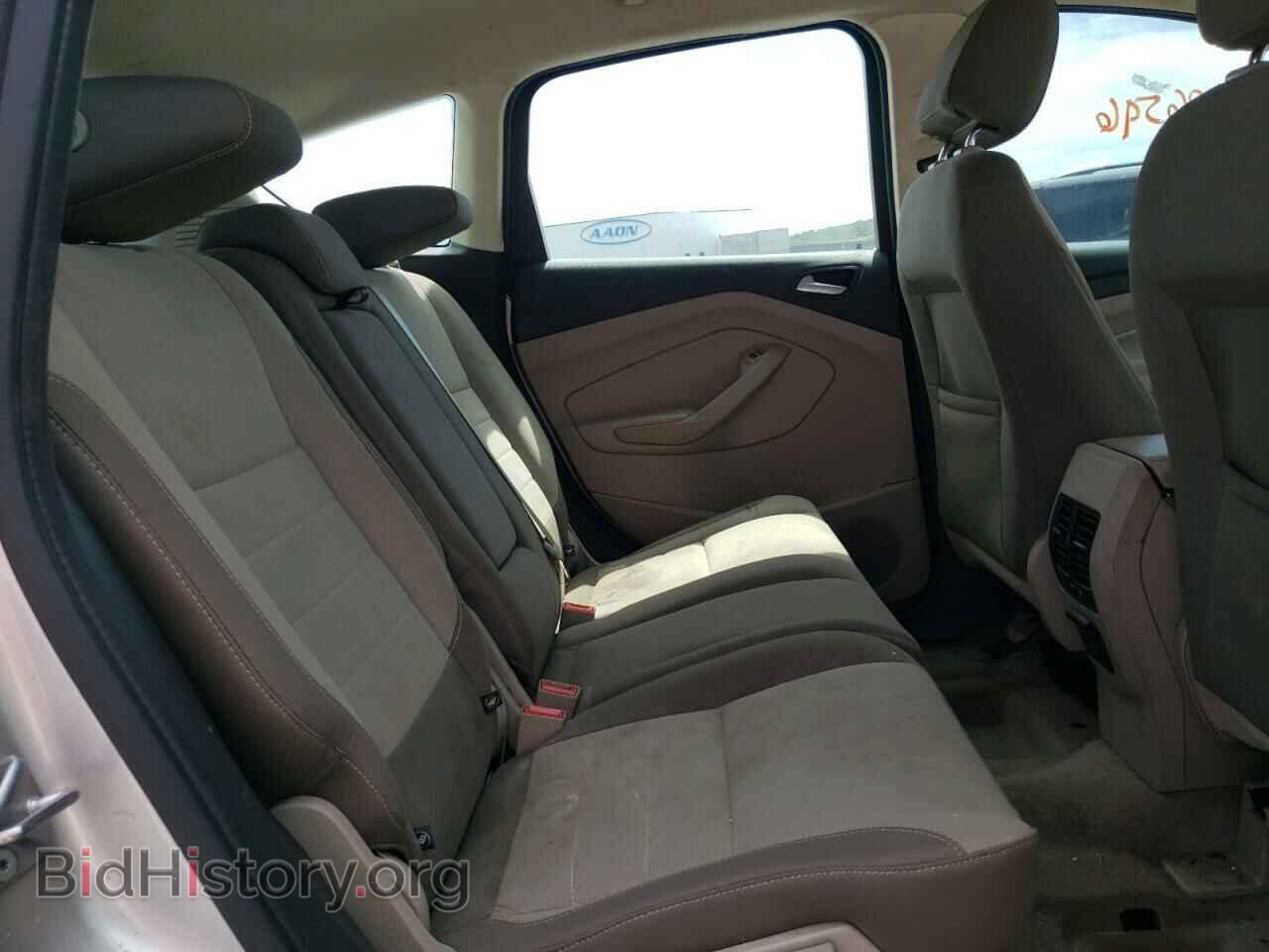 2016 FORD CMAX - VIN: 1FADP5AU0GL119581 - Фото 6