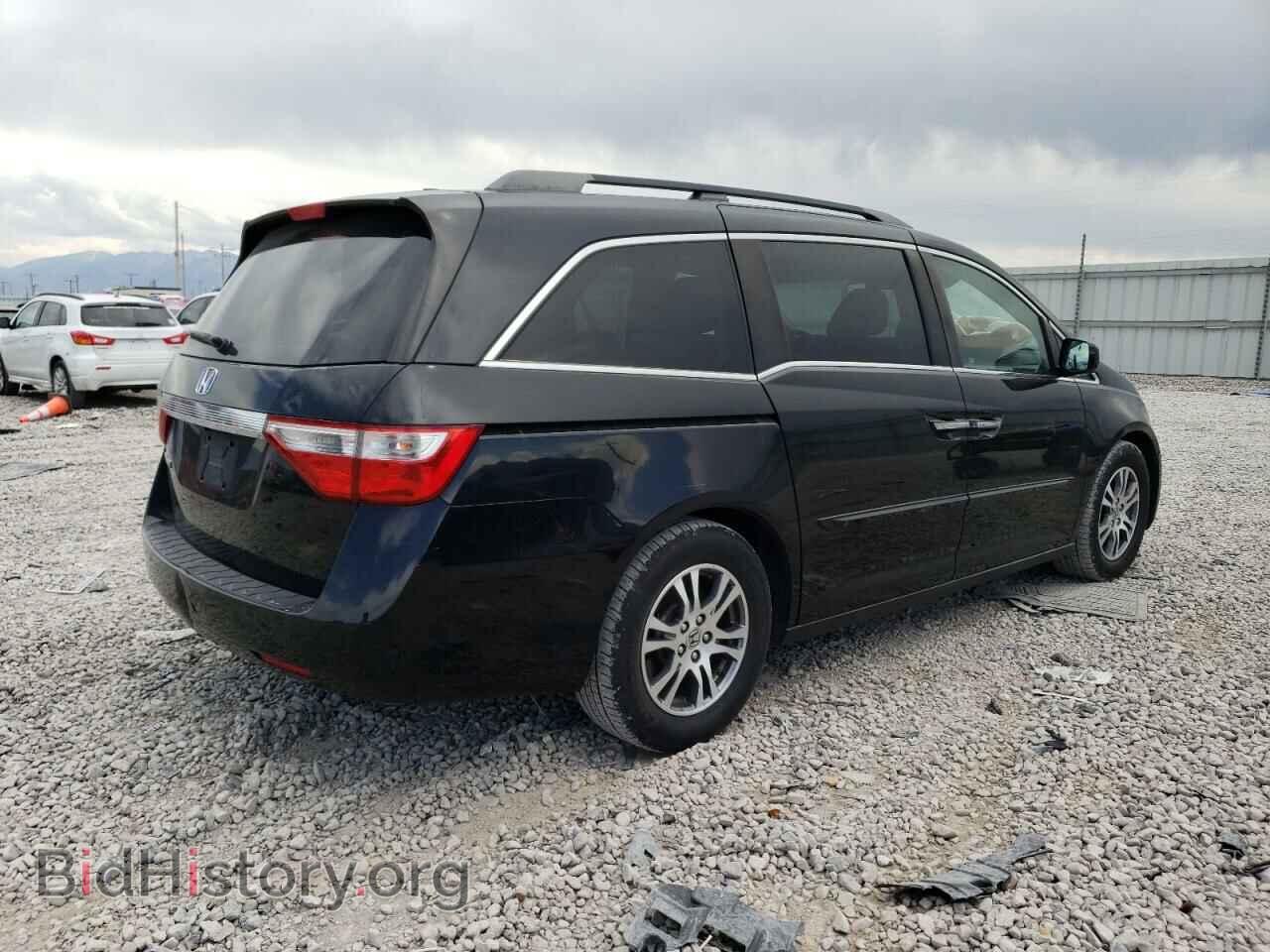 2012 HONDA All Models - VIN: 5FNRL5H6XCB098495 - Фото 3