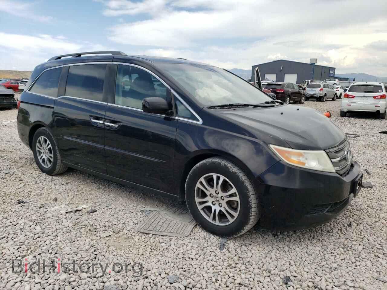 2012 HONDA All Models - VIN: 5FNRL5H6XCB098495 - Фото 4
