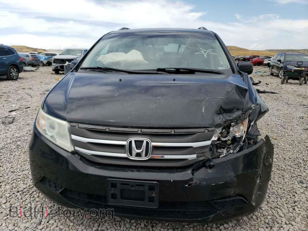 2012 HONDA All Models - VIN: 5FNRL5H6XCB098495 - Фото 5