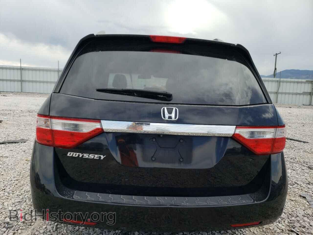 2012 HONDA All Models - VIN: 5FNRL5H6XCB098495 - Фото 6