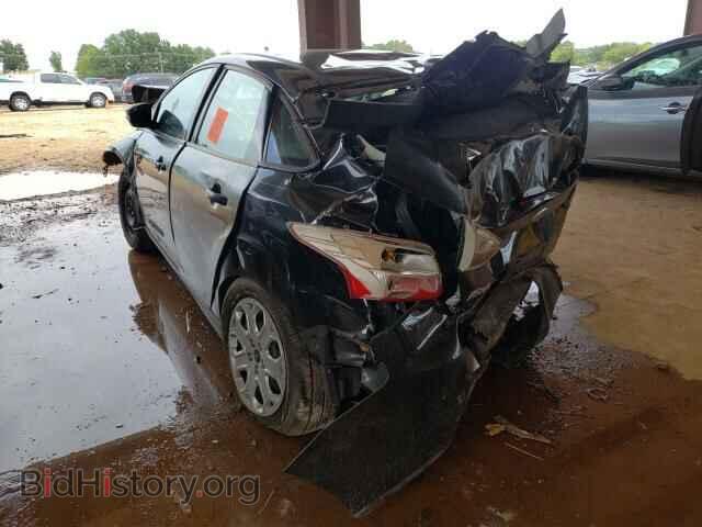 2012 FORD FOCUS - VIN: 1FAHP3F28CL362109 - Фото 3
