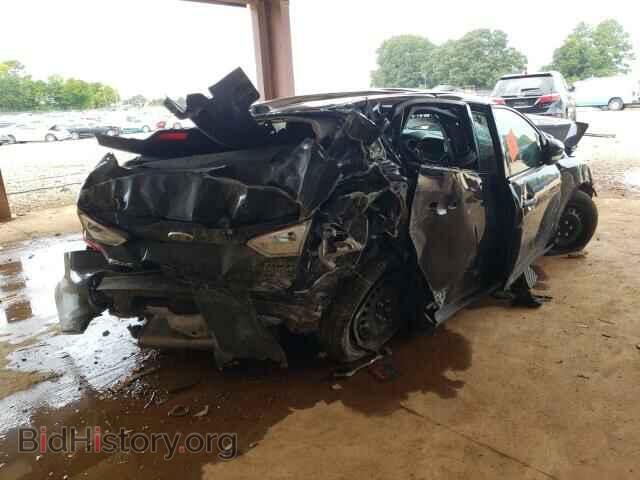 2012 FORD FOCUS - VIN: 1FAHP3F28CL362109 - Фото 4