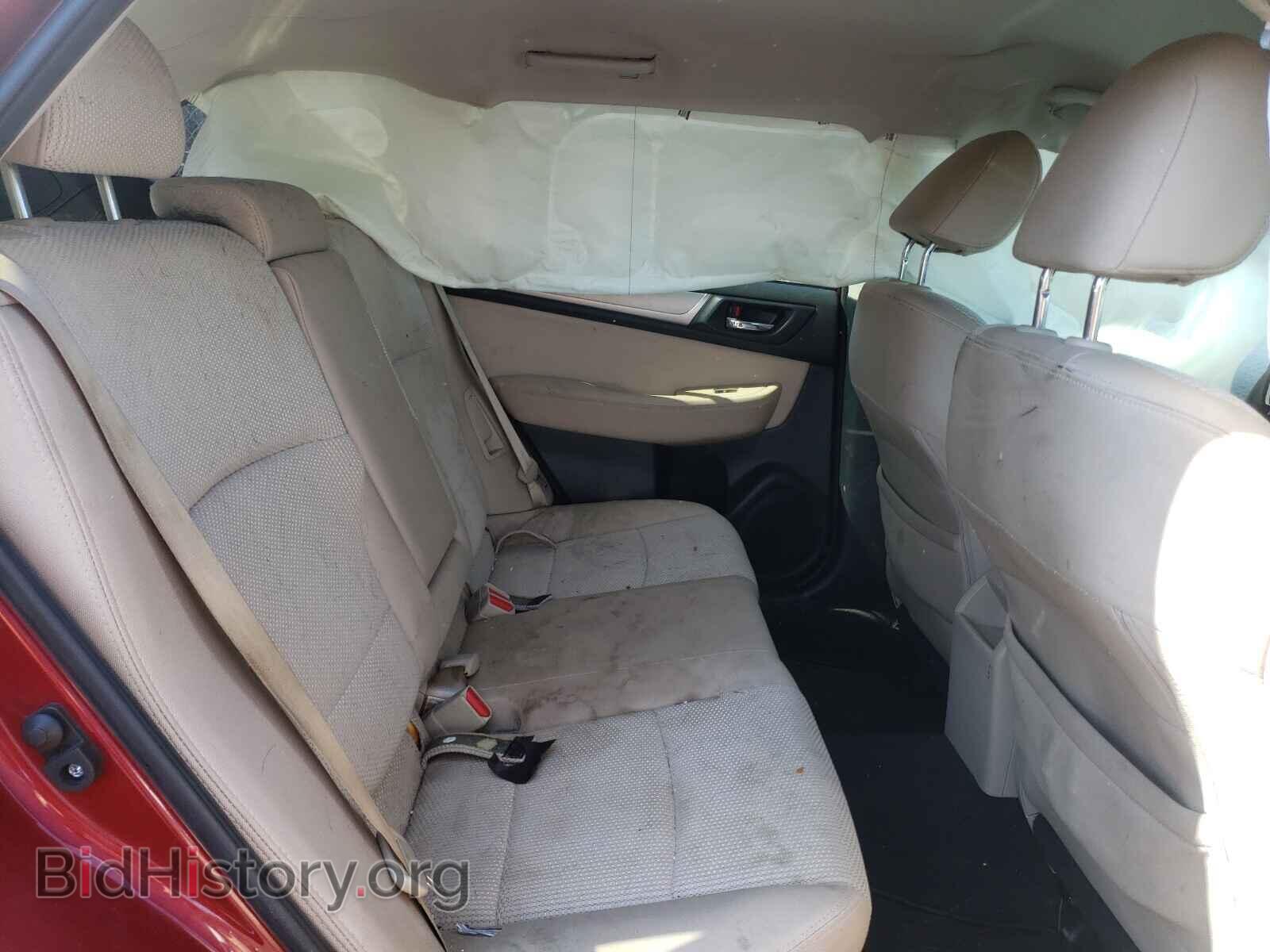 2015 SUBARU OUTBACK - VIN: 4S4BSBFC0F3322849 - Photo 6