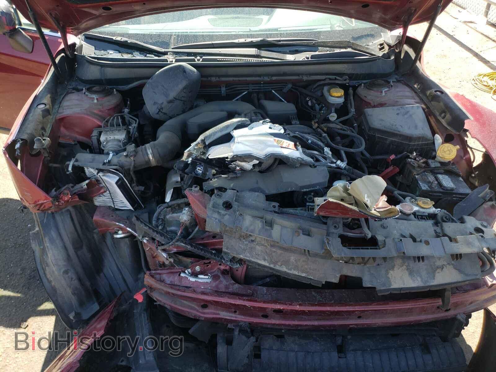 2015 SUBARU OUTBACK - VIN: 4S4BSBFC0F3322849 - Photo 7