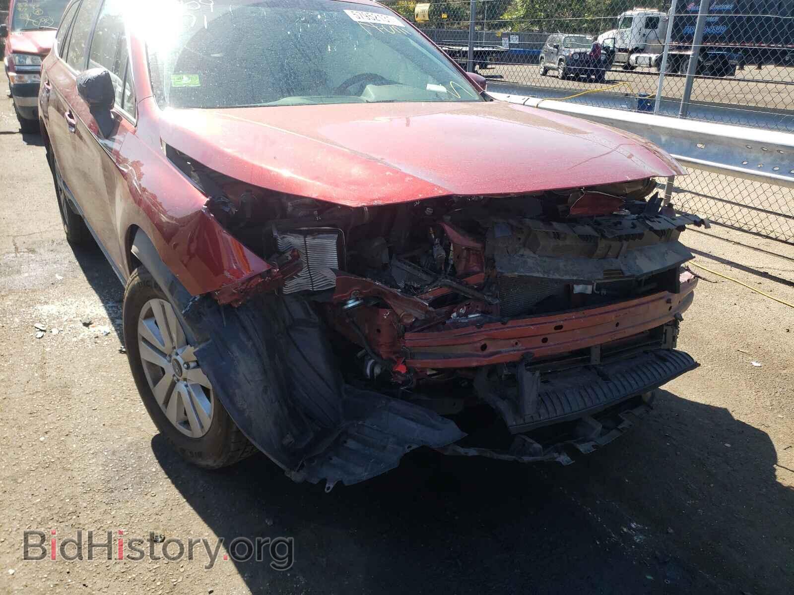 2015 SUBARU OUTBACK - VIN: 4S4BSBFC0F3322849 - Photo 9