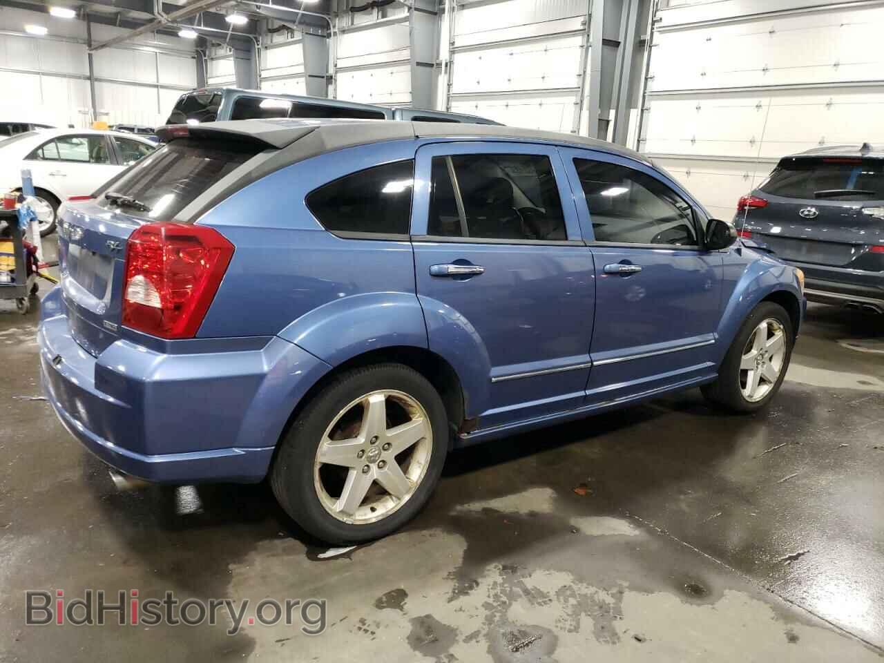 2007 DODGE CALIBER - VIN: 1B3HE78K57D185282 - Фото 3