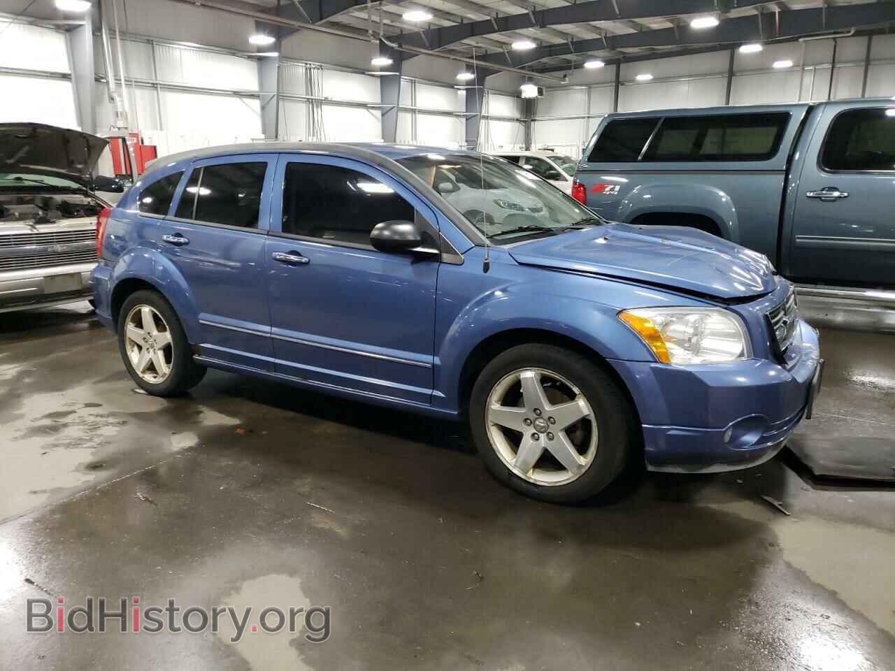 2007 DODGE CALIBER - VIN: 1B3HE78K57D185282 - Фото 4