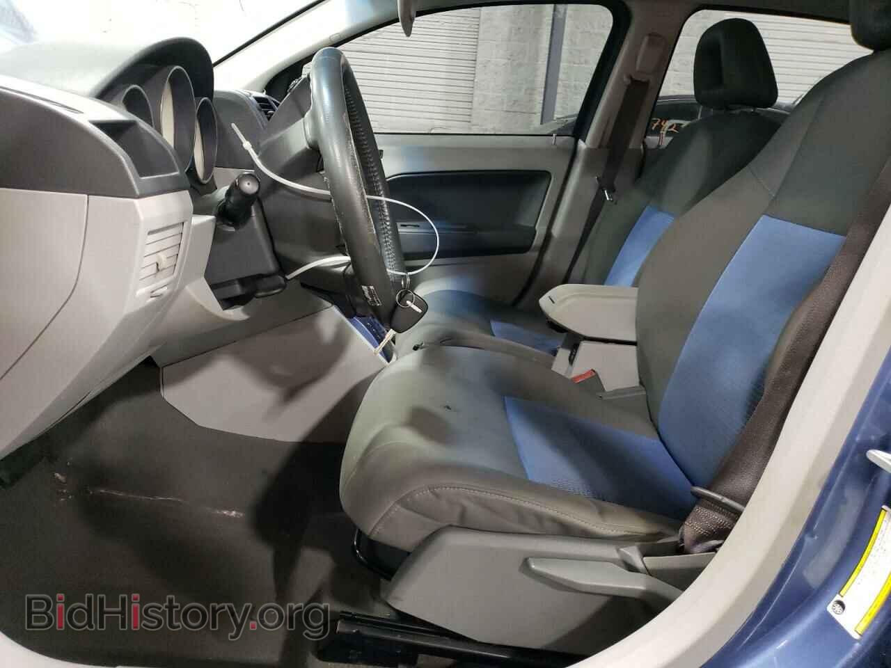 2007 DODGE CALIBER - VIN: 1B3HE78K57D185282 - Фото 7