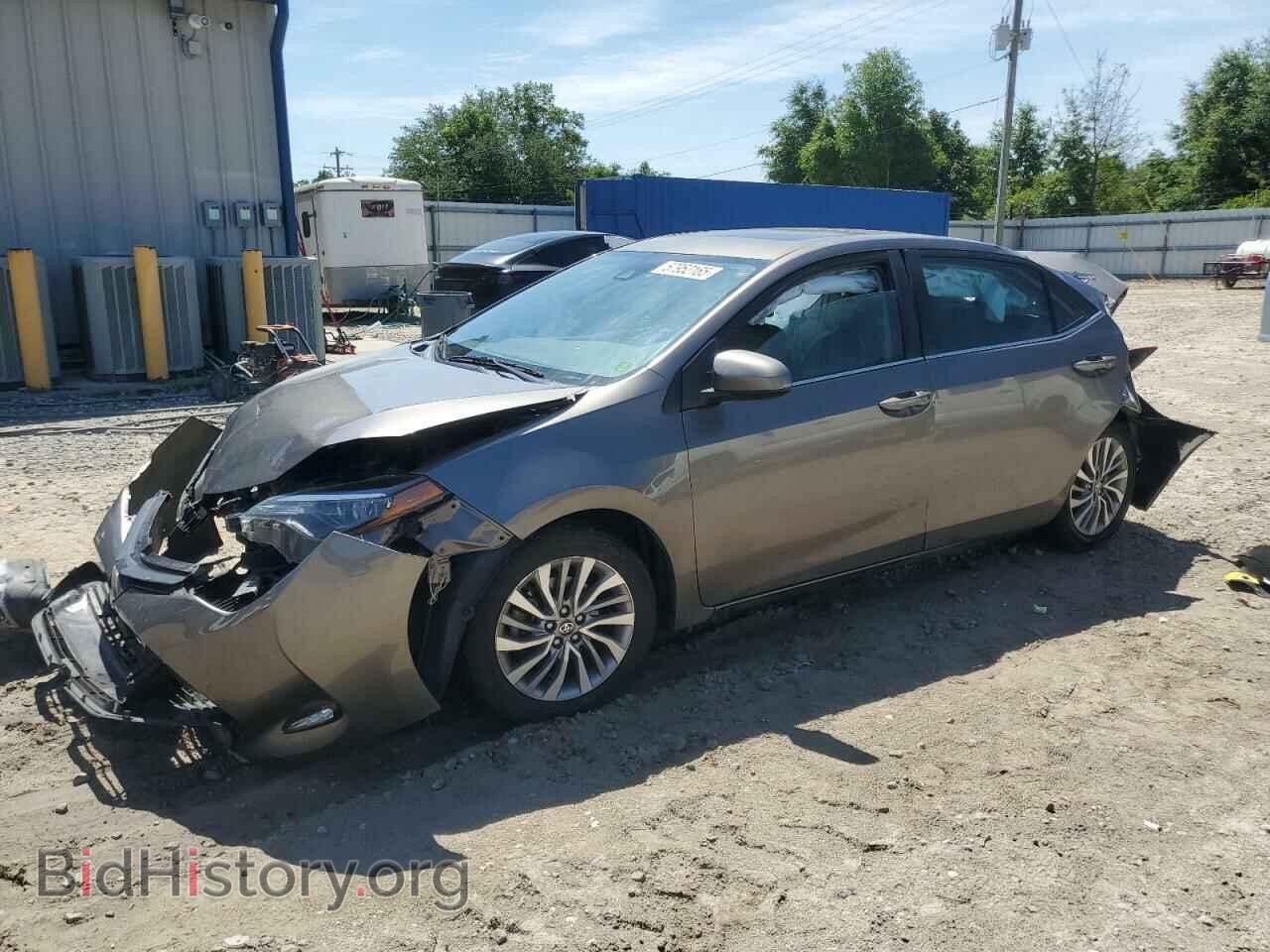 Фотография 2T1BPRHEXHC777635 - TOYOTA COROLLA 2017
