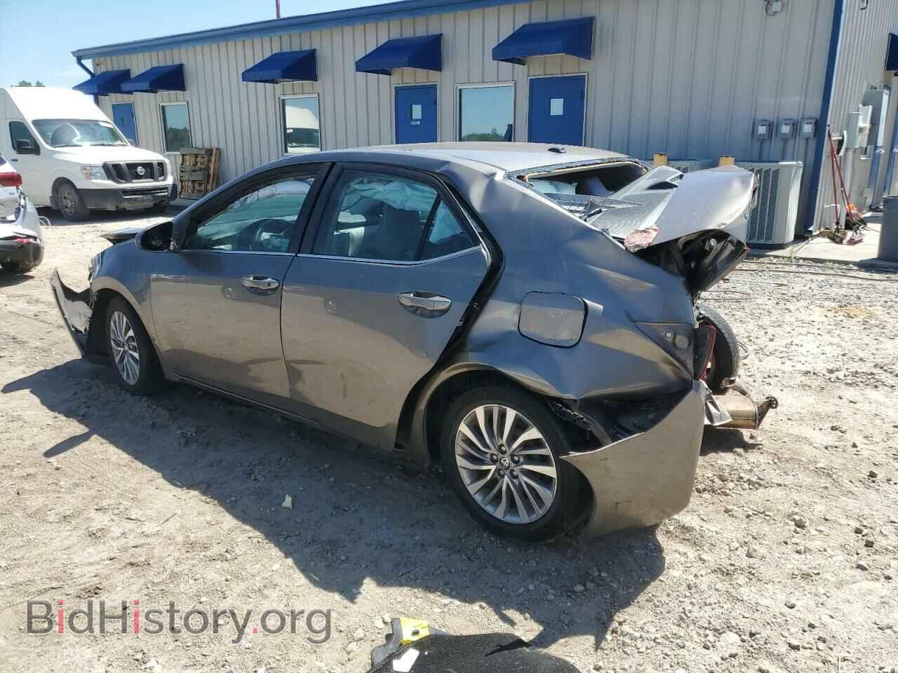 2017 TOYOTA COROLLA - VIN: 2T1BPRHEXHC777635 - Фото 2