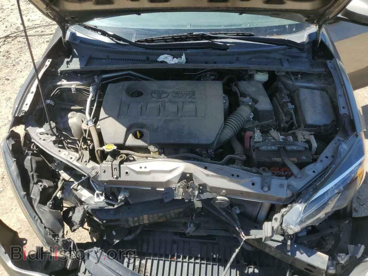 2017 TOYOTA COROLLA - VIN: 2T1BPRHEXHC777635 - Фото 11