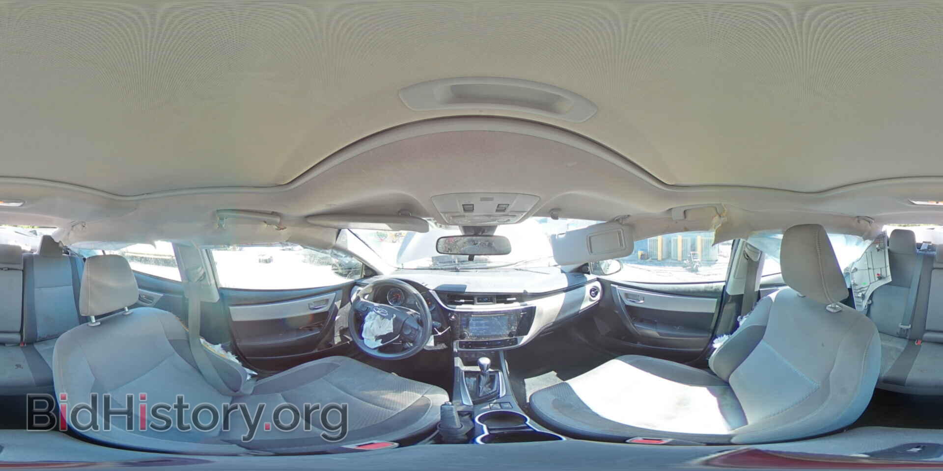 2017 TOYOTA COROLLA - VIN: 2T1BPRHEXHC777635 - Фото 14