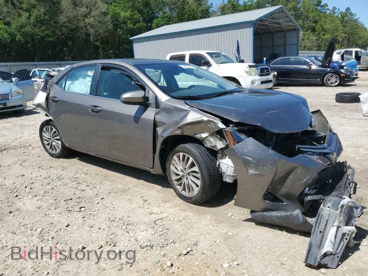 2017 TOYOTA COROLLA - VIN: 2T1BPRHEXHC777635 - Фото 4