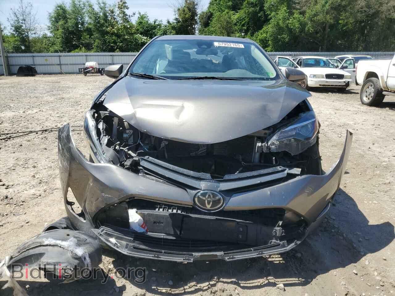 2017 TOYOTA COROLLA - VIN: 2T1BPRHEXHC777635 - Фото 5
