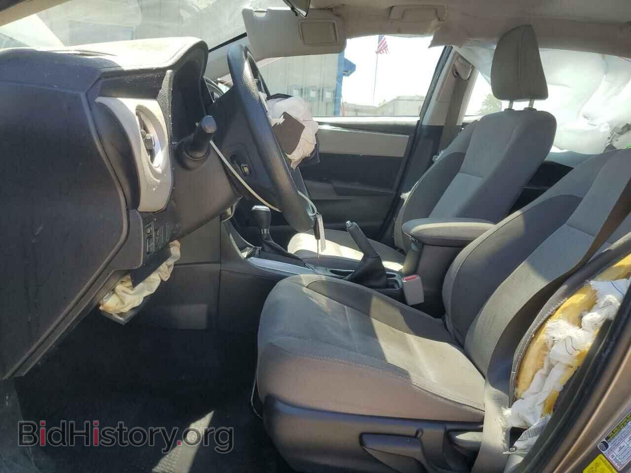 2017 TOYOTA COROLLA - VIN: 2T1BPRHEXHC777635 - Фото 7