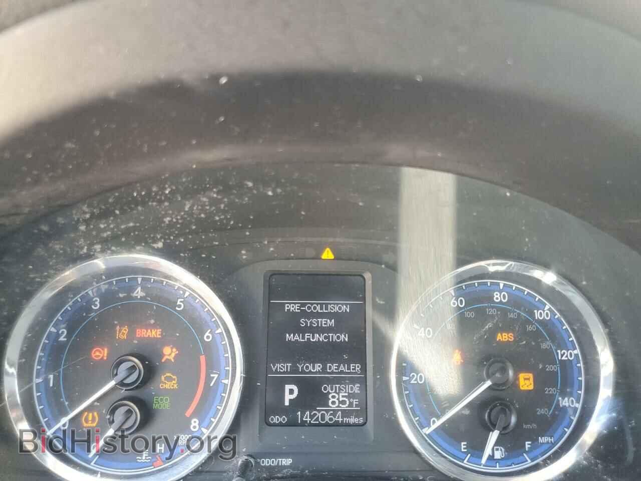 2017 TOYOTA COROLLA - VIN: 2T1BPRHEXHC777635 - Фото 9
